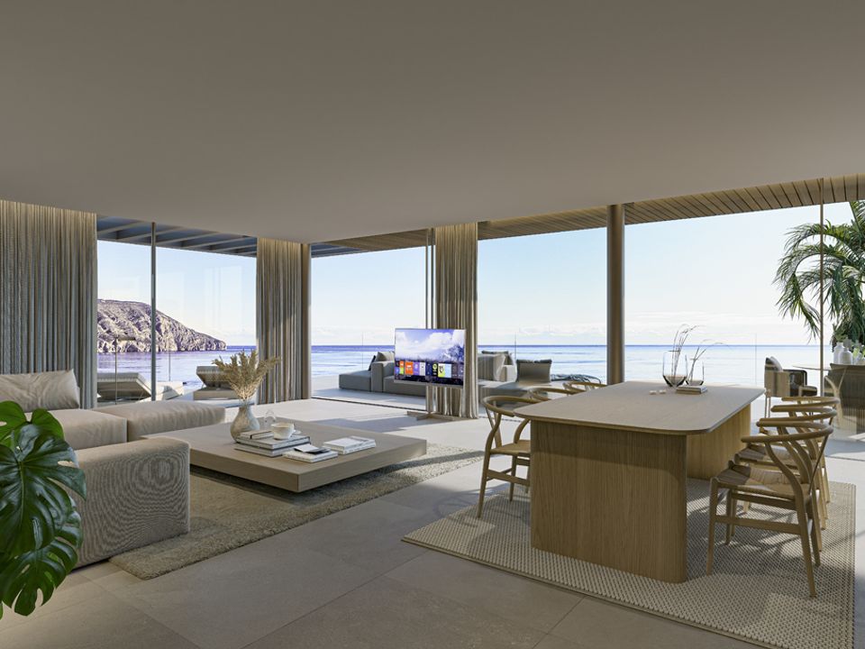 Wohnung in Altea, Alicante - Foto 5